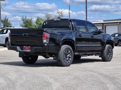 2023 Toyota Tacoma Limited V6