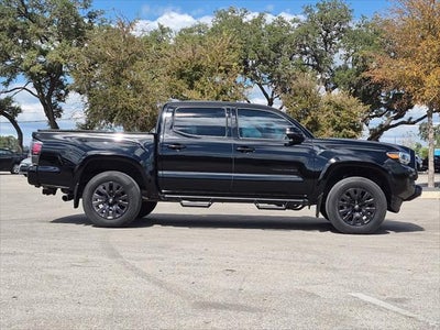 2023 Toyota Tacoma Limited V6