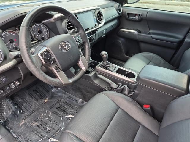 2023 Toyota Tacoma Limited V6