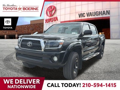 2011 Toyota Tacoma PreRunner V6