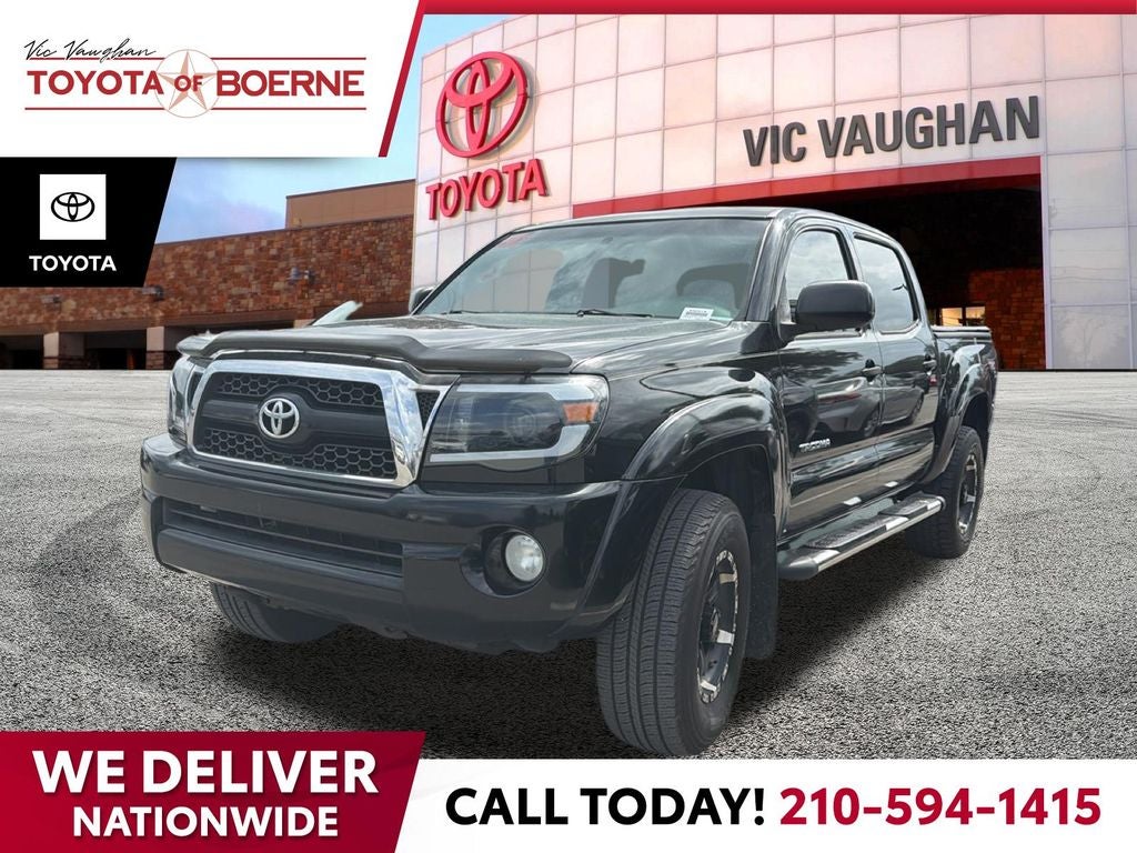 2011 Toyota Tacoma PreRunner V6
