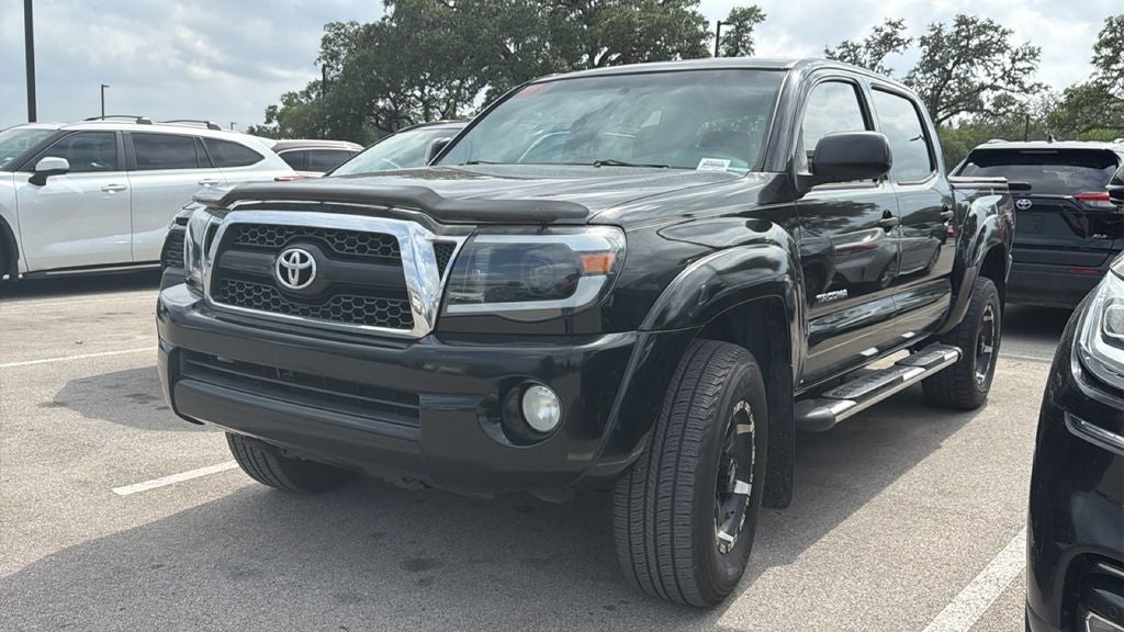 2011 Toyota Tacoma PreRunner V6