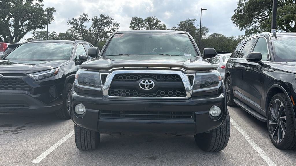 2011 Toyota Tacoma PreRunner V6