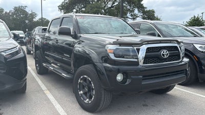 2011 Toyota Tacoma PreRunner V6