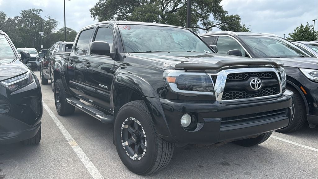 2011 Toyota Tacoma PreRunner V6