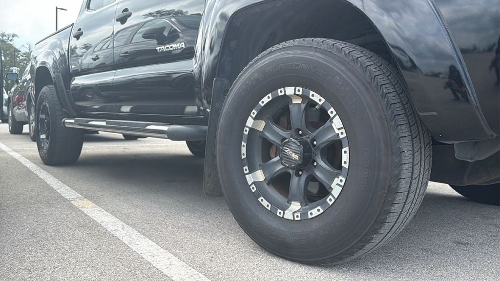 2011 Toyota Tacoma PreRunner V6
