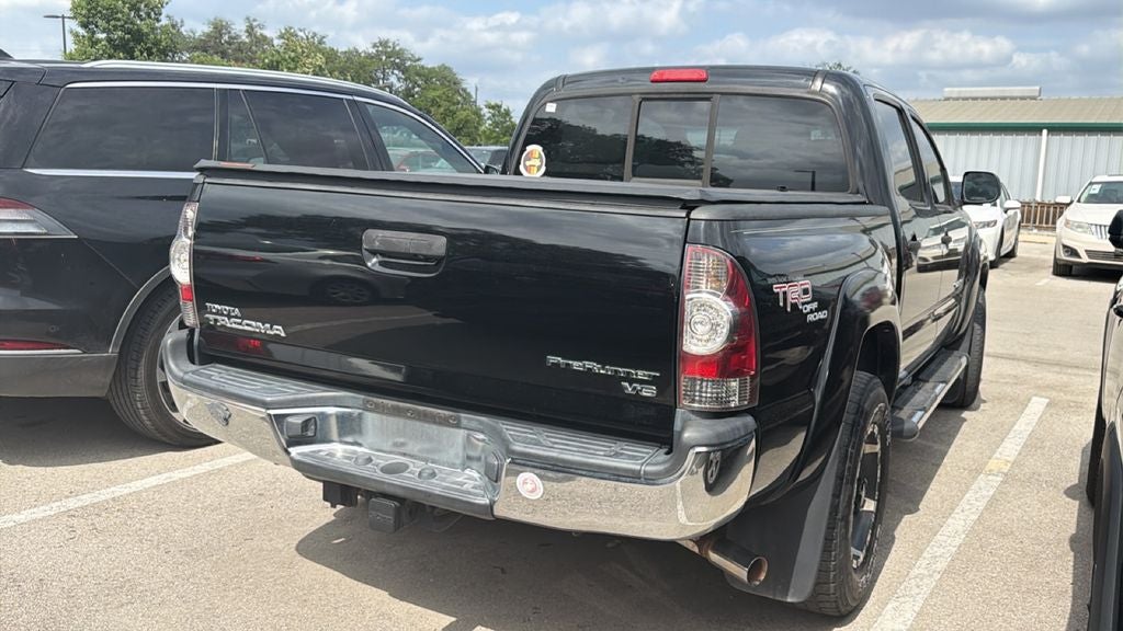 2011 Toyota Tacoma PreRunner V6