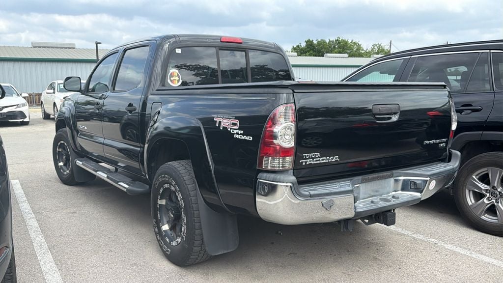 2011 Toyota Tacoma PreRunner V6