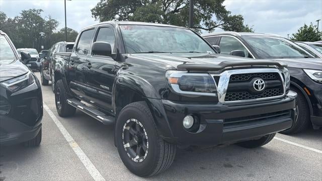2011 Toyota Tacoma PreRunner V6