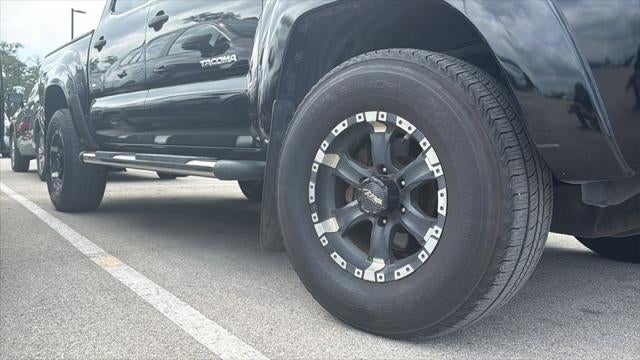2011 Toyota Tacoma PreRunner V6