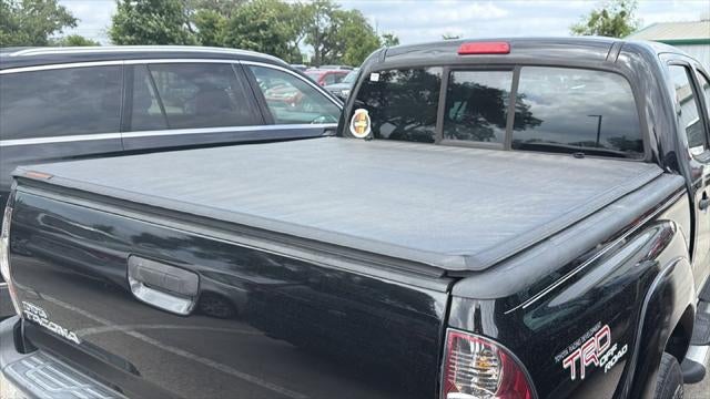 2011 Toyota Tacoma PreRunner V6