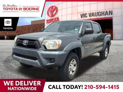 2013 Toyota Tacoma PreRunner V6