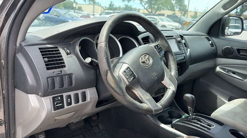 2013 Toyota Tacoma PreRunner V6