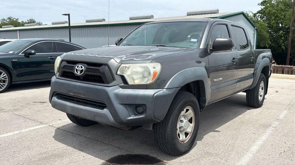 2013 Toyota Tacoma PreRunner V6