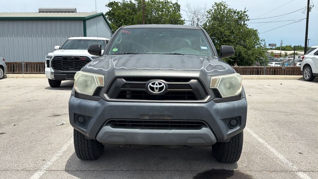 2013 Toyota Tacoma PreRunner V6
