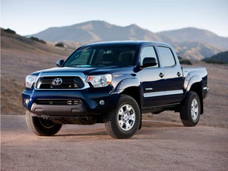 2013 Toyota Tacoma PreRunner V6