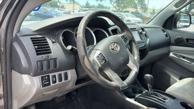2013 Toyota Tacoma PreRunner V6