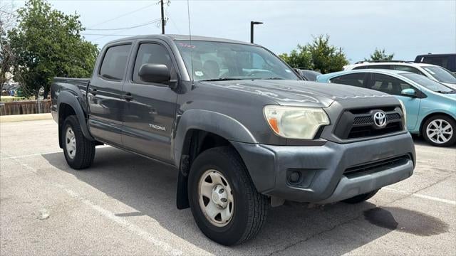2013 Toyota Tacoma PreRunner V6
