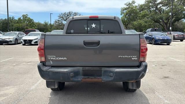 2013 Toyota Tacoma PreRunner V6