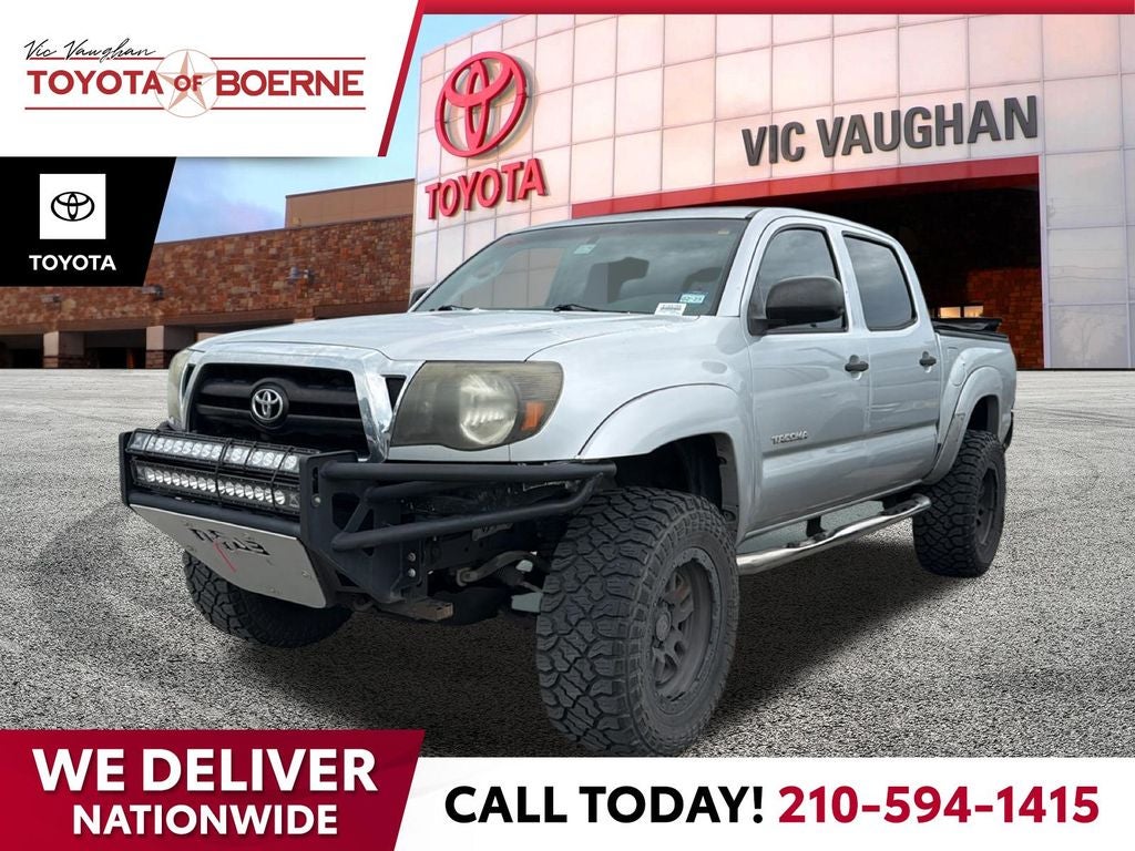 2008 Toyota Tacoma PreRunner V6