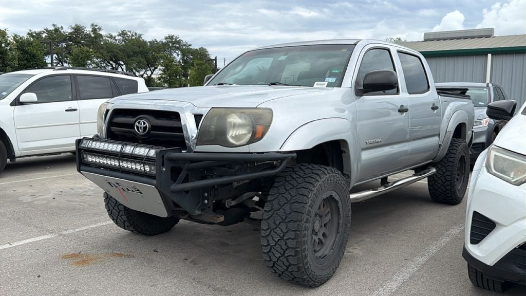2008 Toyota Tacoma PreRunner V6