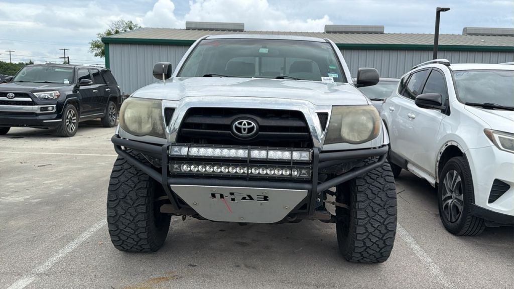 2008 Toyota Tacoma PreRunner V6