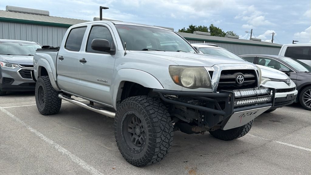 2008 Toyota Tacoma PreRunner V6
