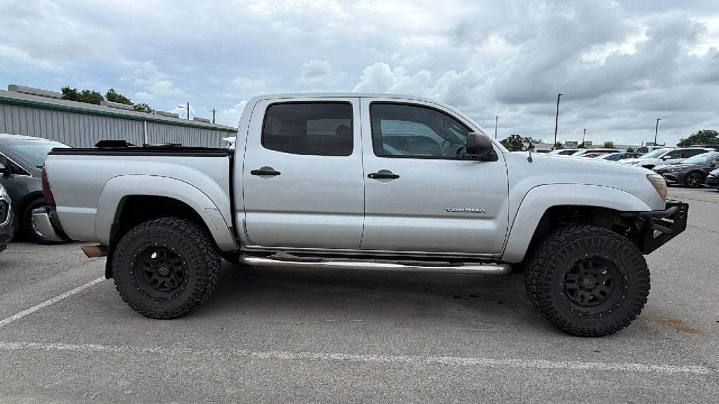 2008 Toyota Tacoma PreRunner V6