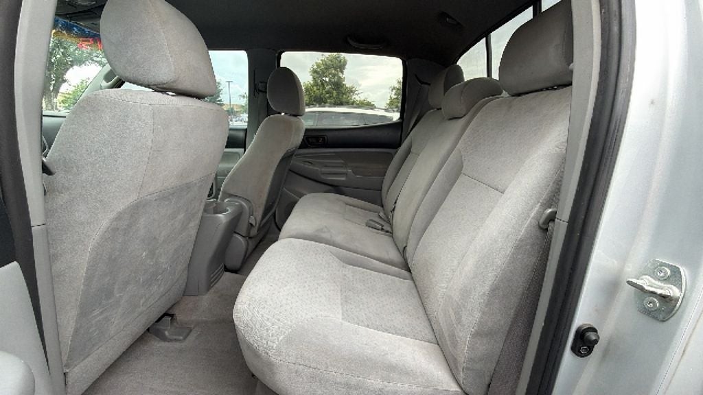 2008 Toyota Tacoma PreRunner V6