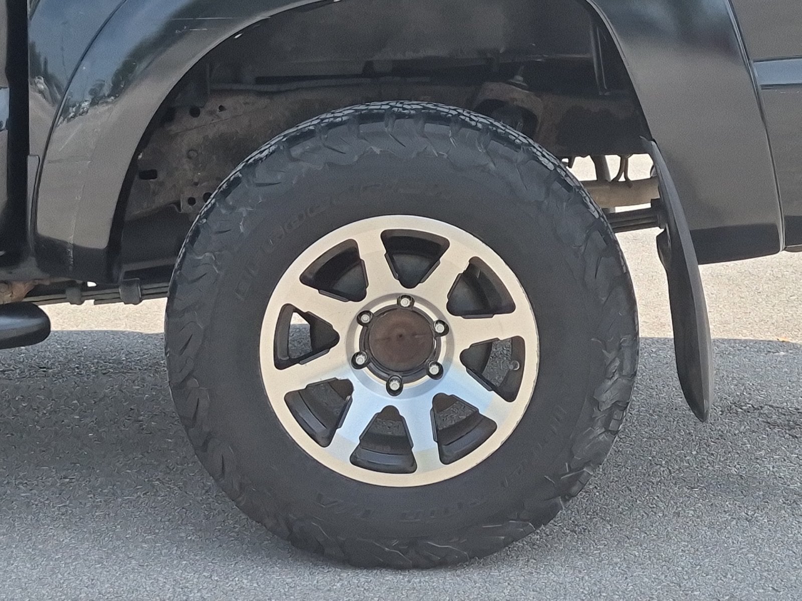 2006 Toyota Tacoma PreRunner