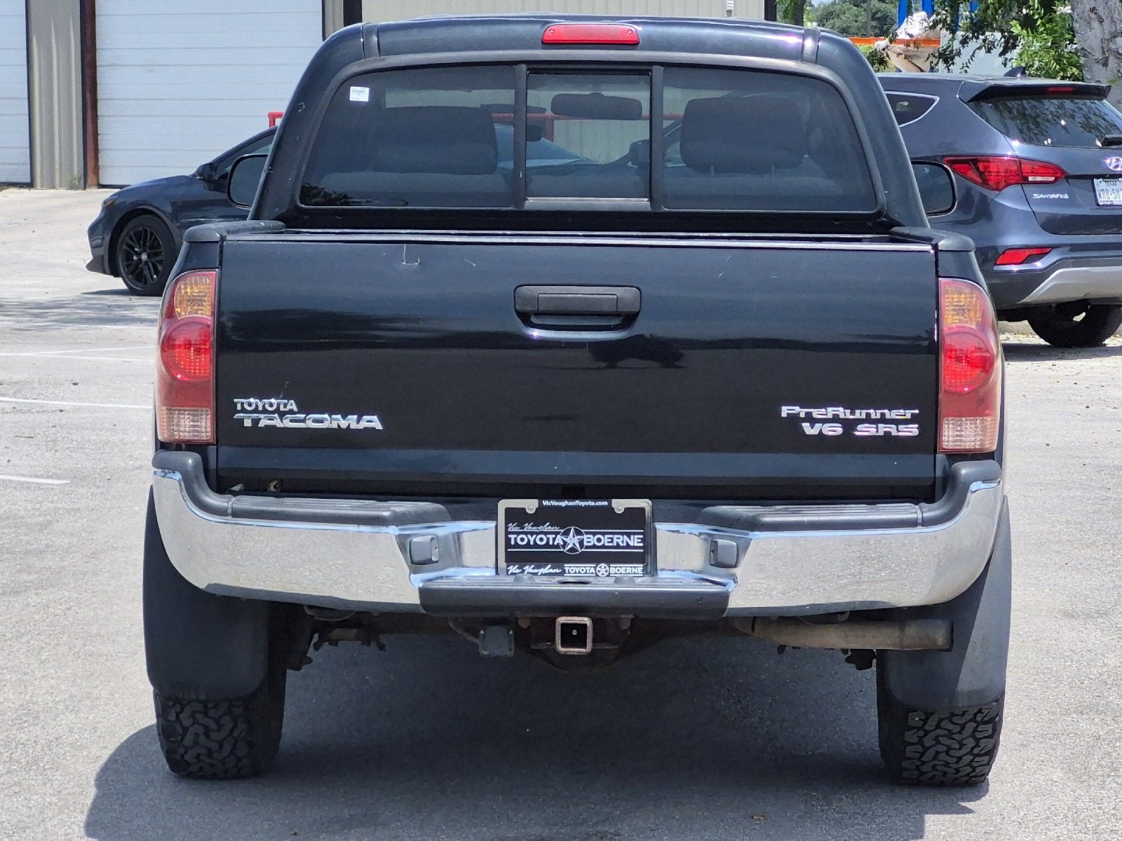 2006 Toyota Tacoma PreRunner