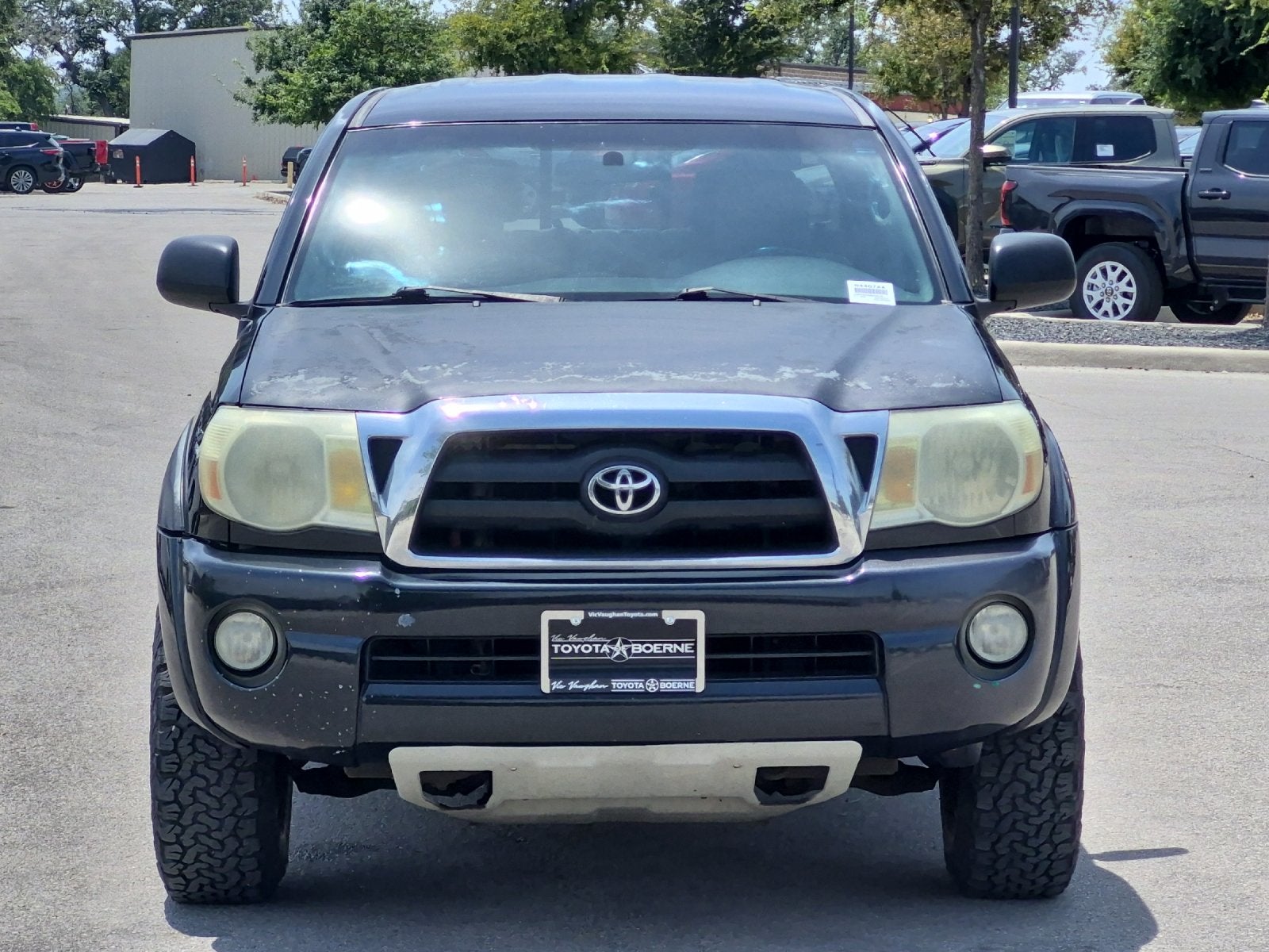 2006 Toyota Tacoma PreRunner