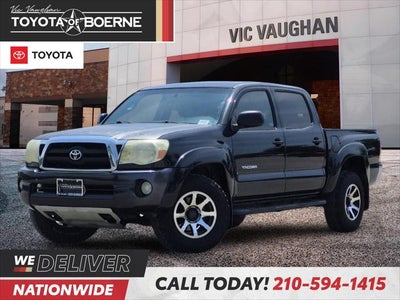 2006 Toyota Tacoma PreRunner