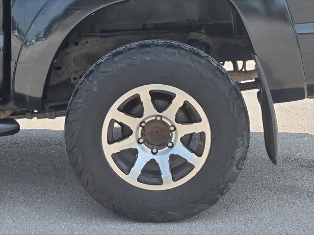 2006 Toyota Tacoma PreRunner