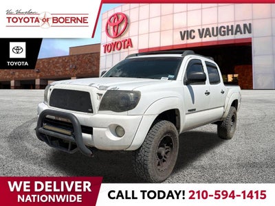 2009 Toyota Tacoma PreRunner