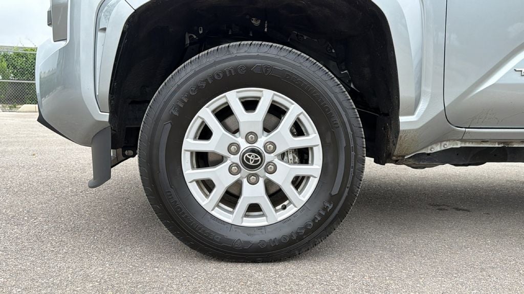 2024 Toyota Tacoma SR5