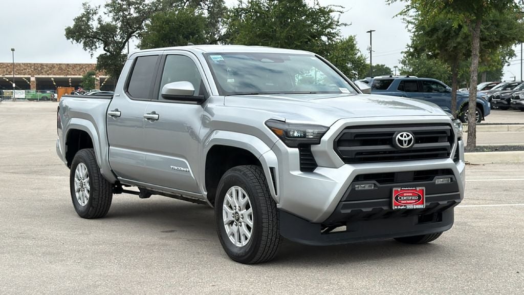 2024 Toyota Tacoma SR5