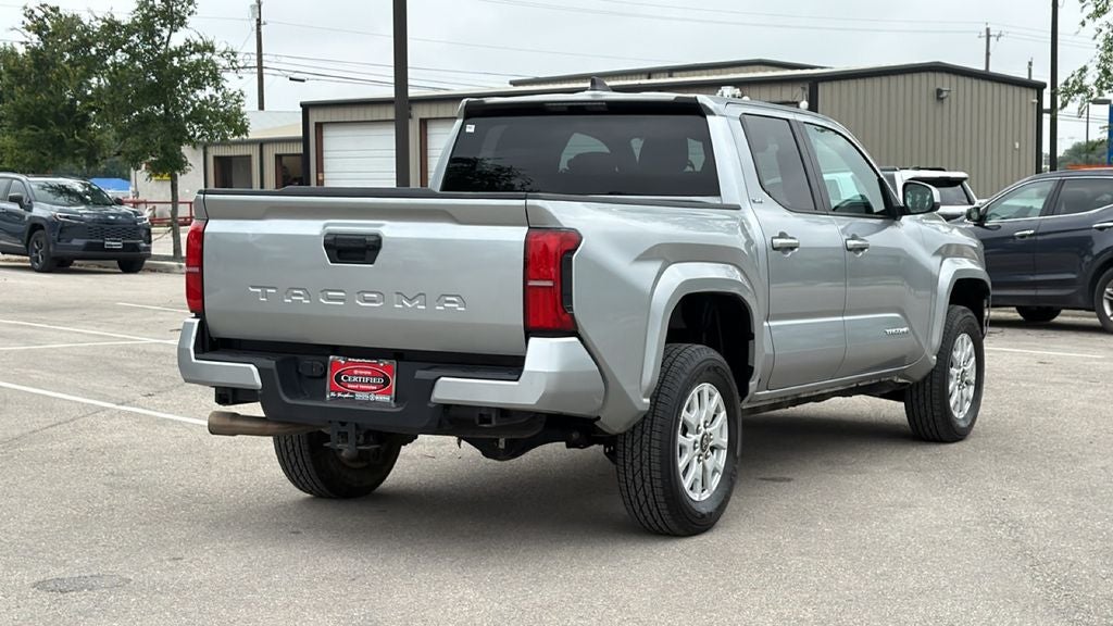 2024 Toyota Tacoma SR5
