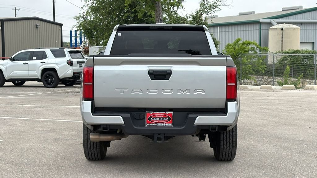 2024 Toyota Tacoma SR5