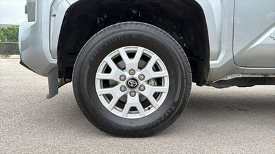 2024 Toyota Tacoma SR5