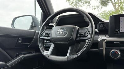 2024 Toyota Tacoma SR5