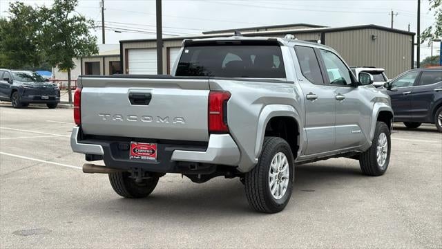 2024 Toyota Tacoma SR5