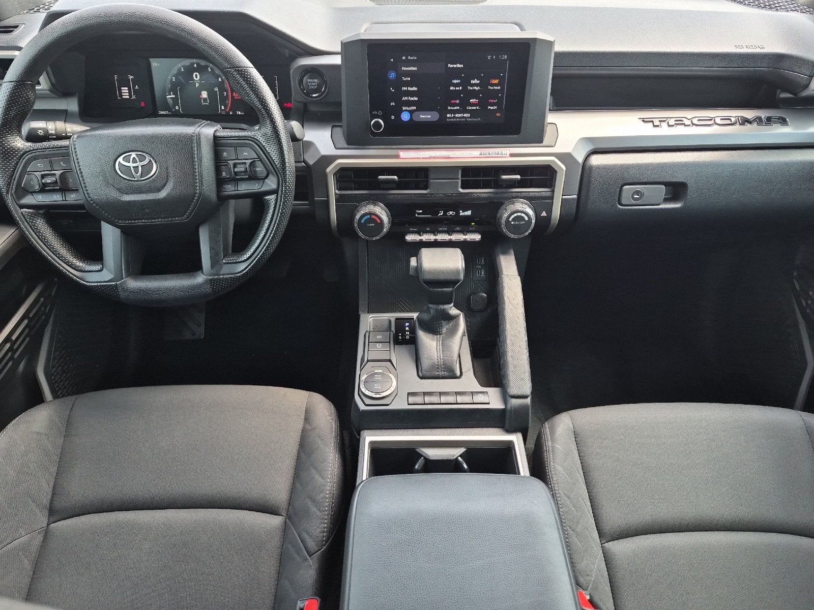 2024 Toyota Tacoma SR5
