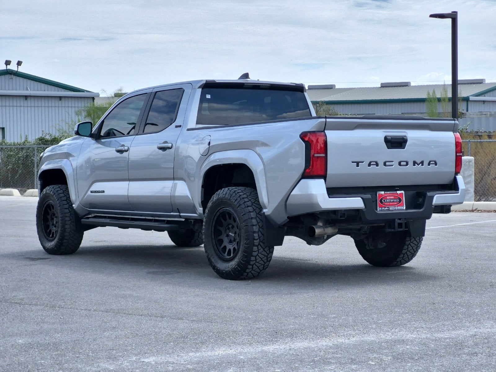 2024 Toyota Tacoma SR5