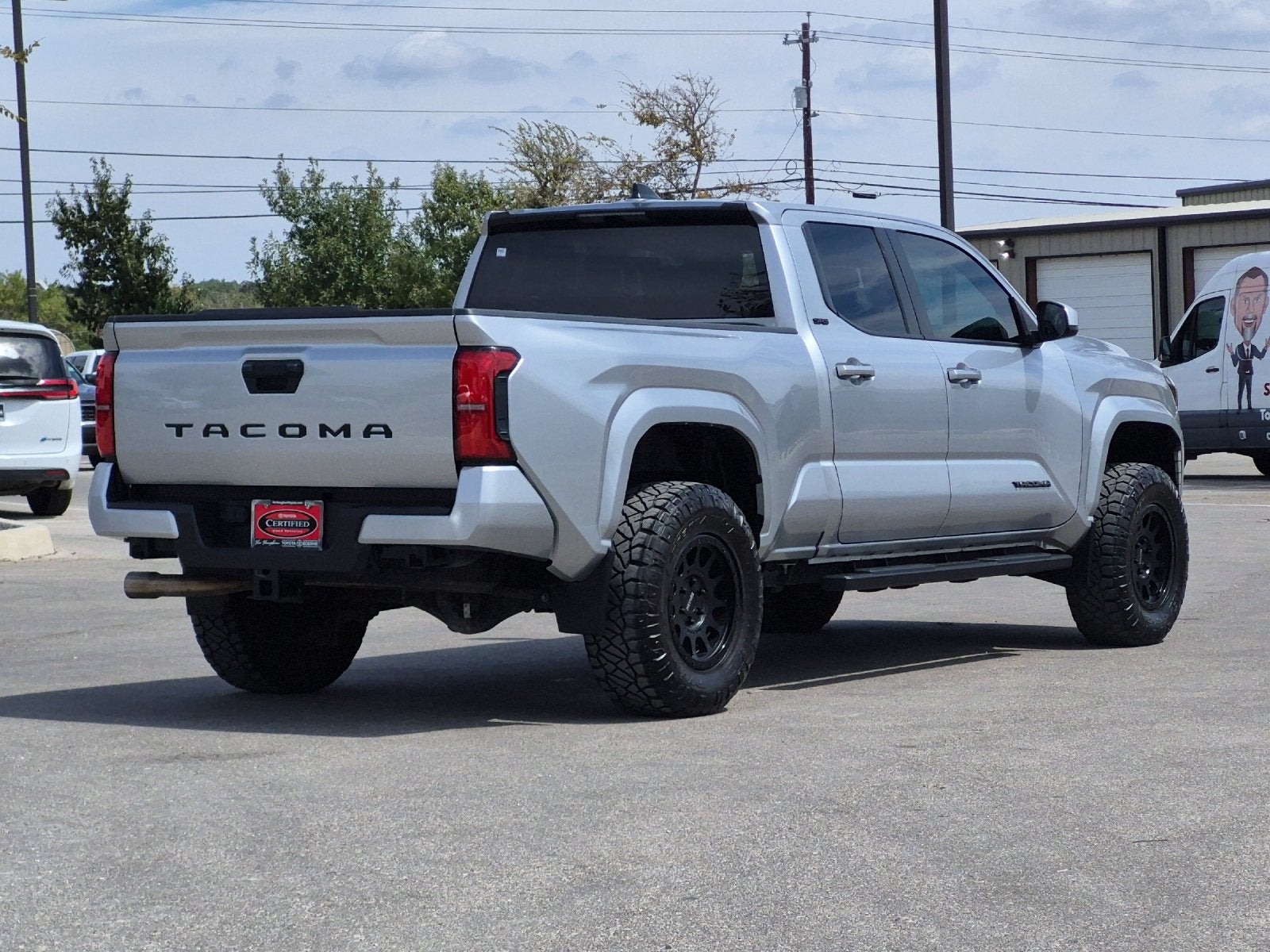 2024 Toyota Tacoma SR5