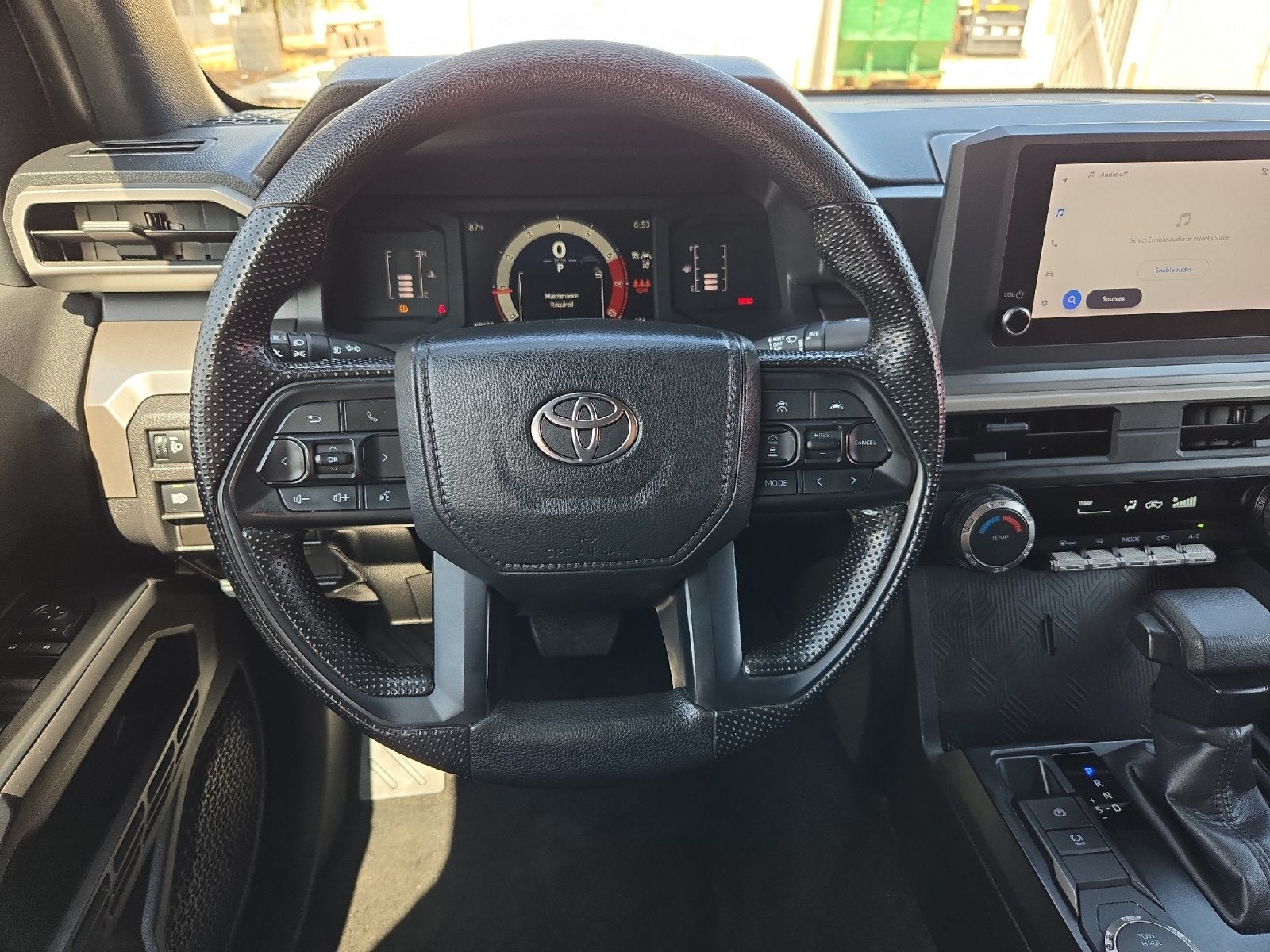 2024 Toyota Tacoma SR5