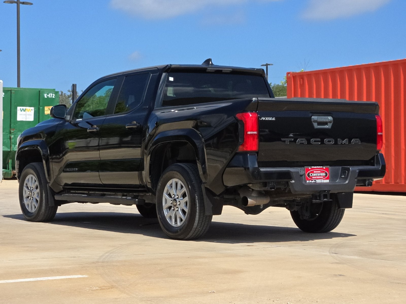 2024 Toyota Tacoma SR5