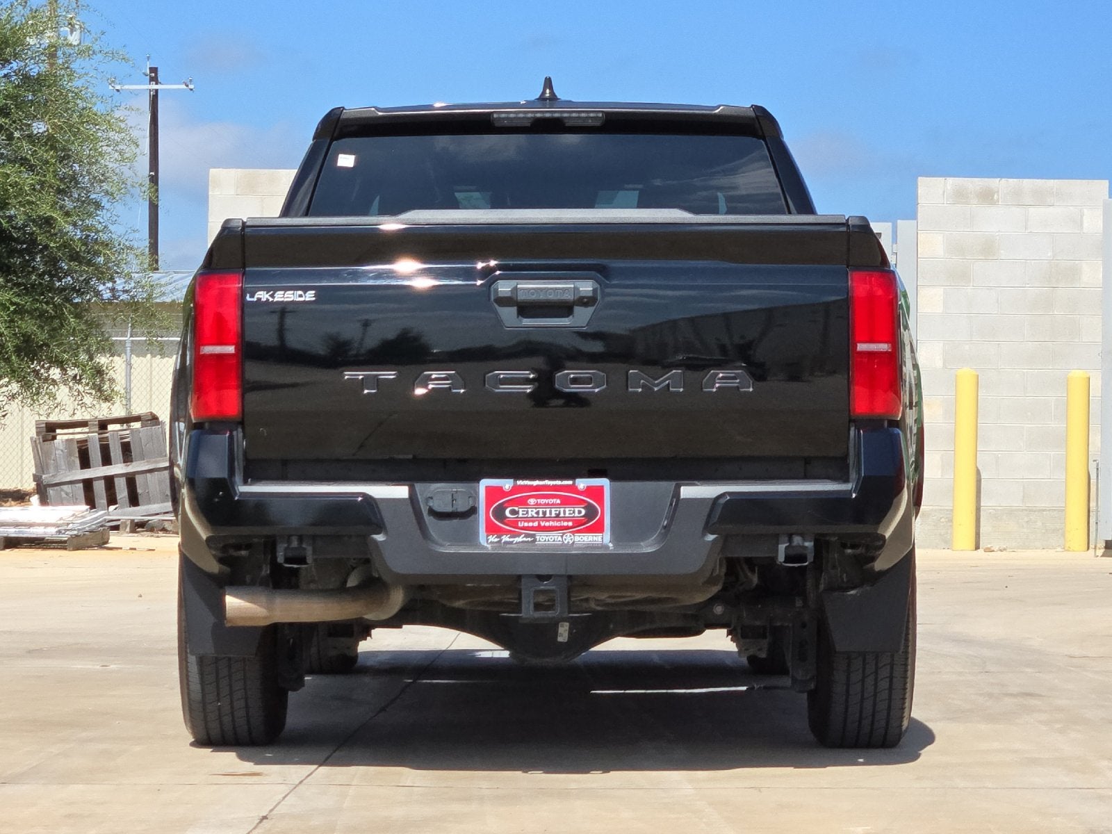 2024 Toyota Tacoma SR5