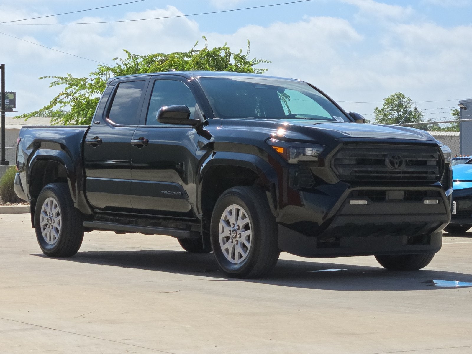 2024 Toyota Tacoma SR5
