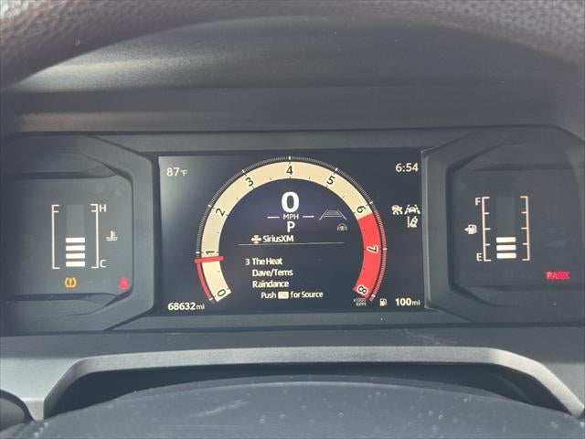 2024 Toyota Tacoma SR5